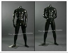 Muscular Mannequins Series for      Sportswear