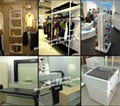 Commercial Fixtures & Display Furnitures