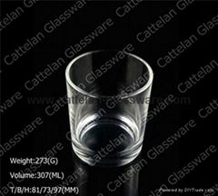 glass cup