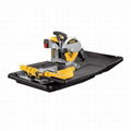 Dewalt D24000 Wet Tile Saw With Slide Table 110 Volt Cutter Tilepowered