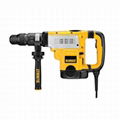 Dewalt D25712K Full Feature Sds Max Combi Hammer 7 Kilo 110 Volt Drill Rotarysds 1