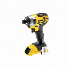 Dewalt Dcf885Nec Xr Compact Impact Driver Pack 6 18 Volt Bare Unit Drill Cordles