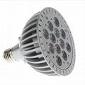 E27 PAR46 12W Red and Blue Light LED Spot Bulb Plant Grow Light (85-265V)