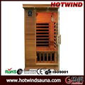 Far Infrared Sauna Home Sauna for 1 Person