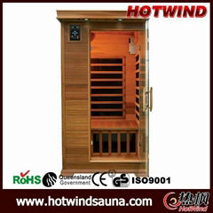 Far Infrared Sauna Home Sauna for 1 Person