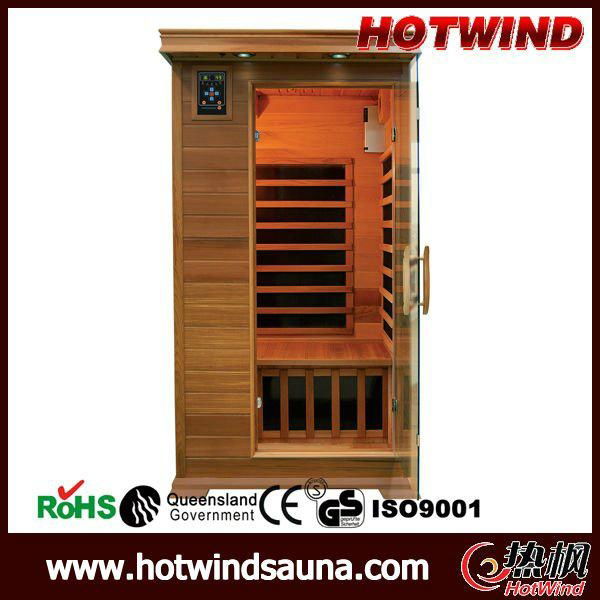 Far Infrared Sauna Home Sauna for 1 Person