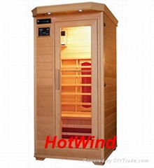 wellness home sauna