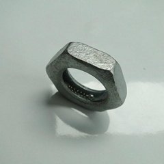 good quanlity zinc plated thin special nuts