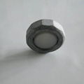 multi-line anti theft security nuts 1