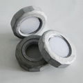 multi-line anti theft security nuts 4