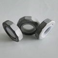 multi-line anti theft security nuts 5