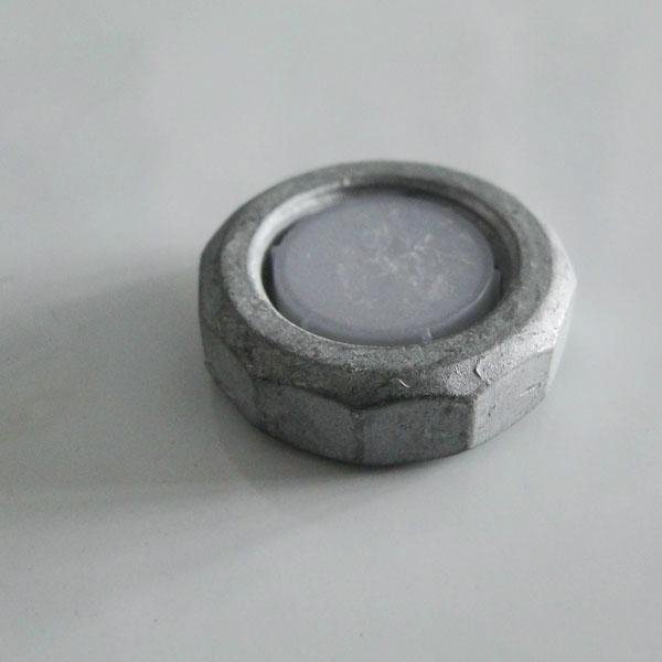 carbon steel special flange nuts