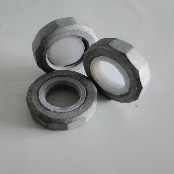carbon steel special flange nuts 2