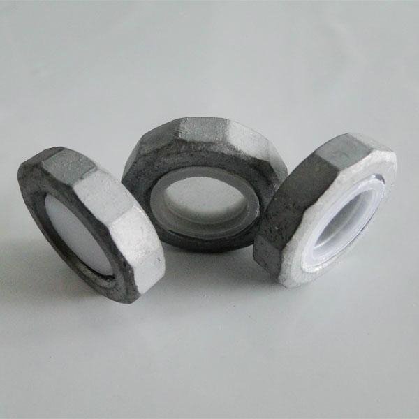 carbon steel special flange nuts 3