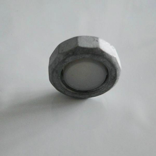 carbon steel special flange nuts 4