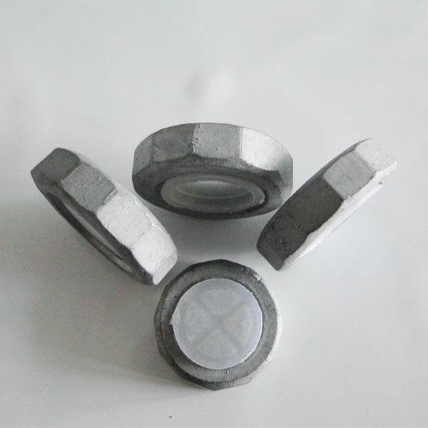 carbon steel special flange nuts 5