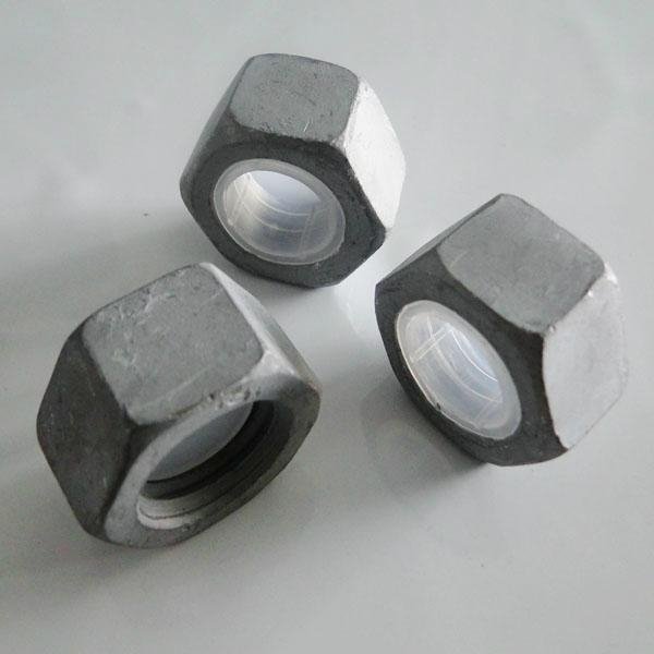 GB standard high tensile heany nuts