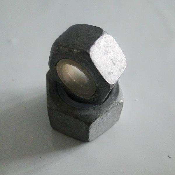 GB standard high tensile heany nuts 4