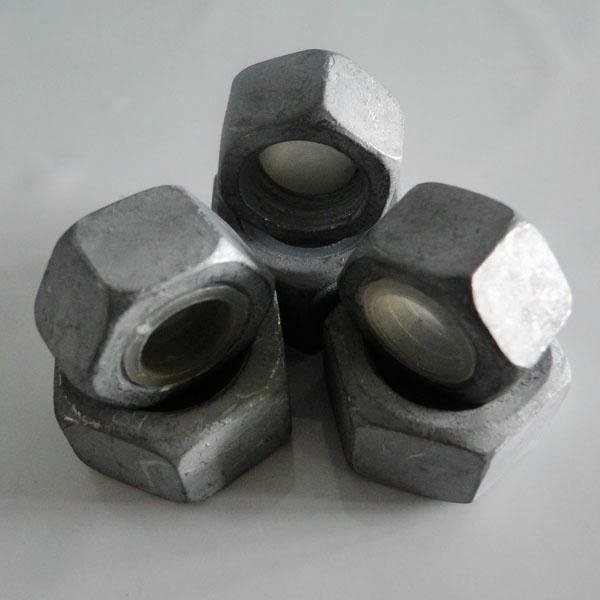 GB standard high tensile heany nuts 5