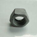 zinc plated hex GB standard nuts