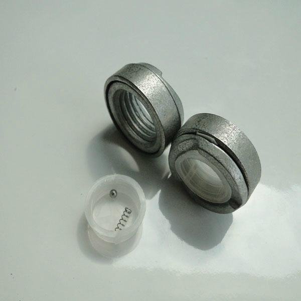 round best selling auto lock nuts