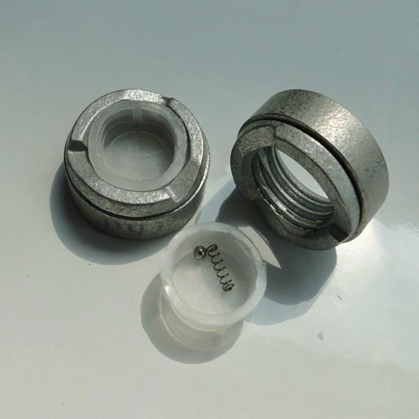 round best selling auto lock nuts 3