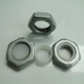 super spring hex  thin nuts 1