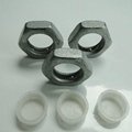 super spring hex  thin nuts 5