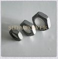 hot sale carbon steel thin nuts
