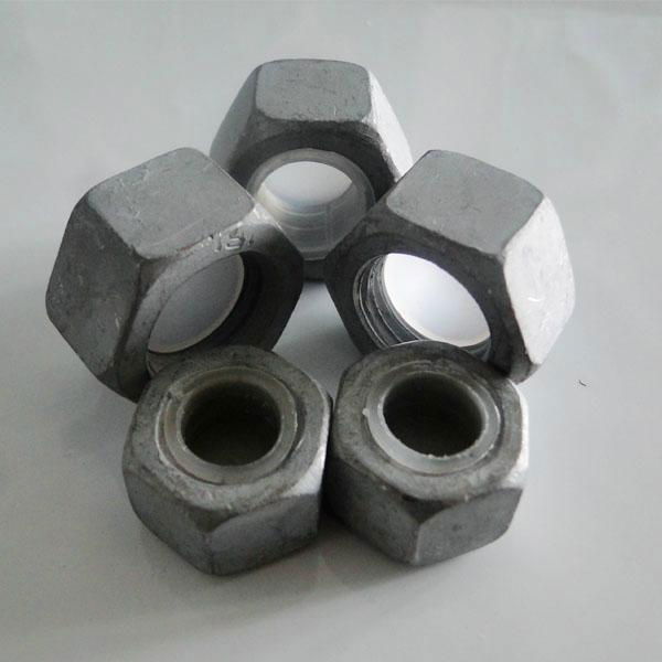 self locking GB standard wholesale nut 3