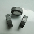 multi-line zinc plated fastening nuts