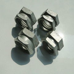 break away specialize self locking nut