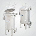 Super High Flowrate Bag Filtration System 2