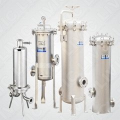 Industrial Cartridge Filter for Liquid Ultrafine Filtration