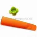 Kithchen tool silicone Ice Pop Maker  3
