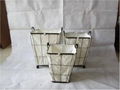 Wire iron Basket 1