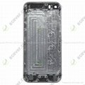 OEM Back Housing Rear Cover Gray For iPhone 5S  2