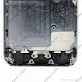 OEM Back Housing Rear Cover Gray For iPhone 5S  4