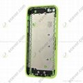 OEM Back Cover Housing Green Replacement For iPhone 5C 3