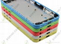 OEM Back Cover Housing Green Replacement For iPhone 5C 4