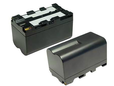 Camcorder battery, Video camera batteries