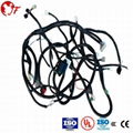 auto wire harness manufacturer accept OEM 2