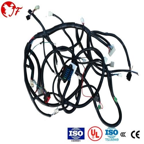 auto wire harness manufacturer accept OEM 2
