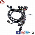auto wire harness manufacturer accept OEM 4