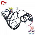 Short deliver automobile wire harness manufacturer in dongguan. 2