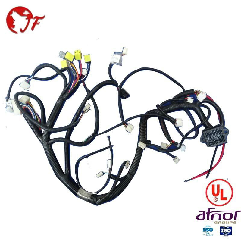 Short deliver automobile wire harness manufacturer in dongguan. 2