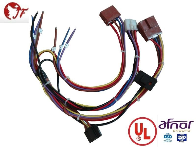 Short deliver automobile wire harness manufacturer in dongguan. 5
