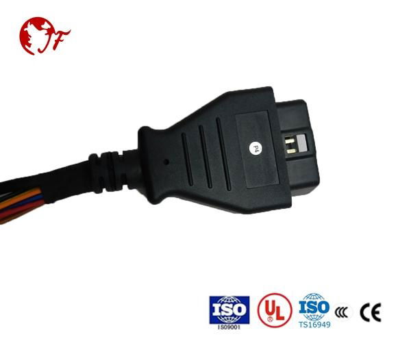 superior quality car OBD connector  3