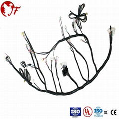 stable quality toyota auto wire harness 