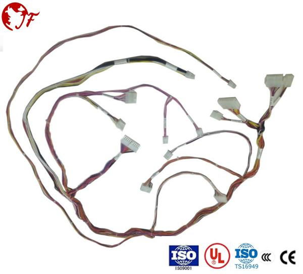 Excellent quality motorcycle wire harness accept OEM in China. 2